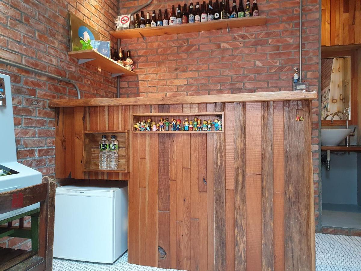 Apartamento 小巷窄 Tainan Exterior foto