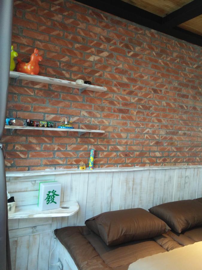 Apartamento 小巷窄 Tainan Exterior foto