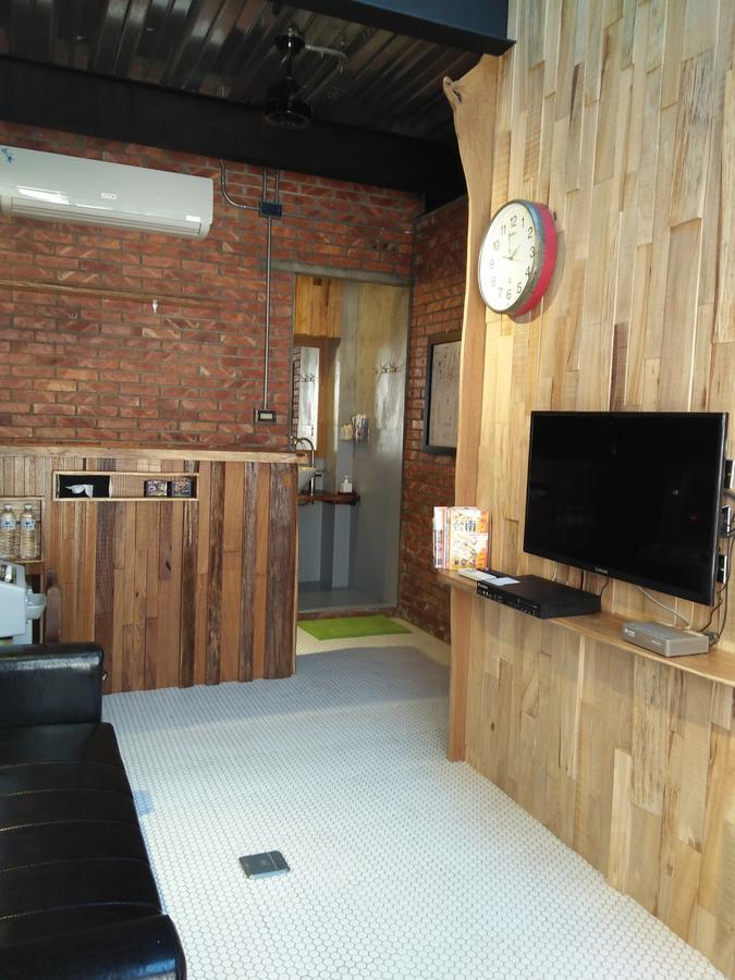 Apartamento 小巷窄 Tainan Exterior foto